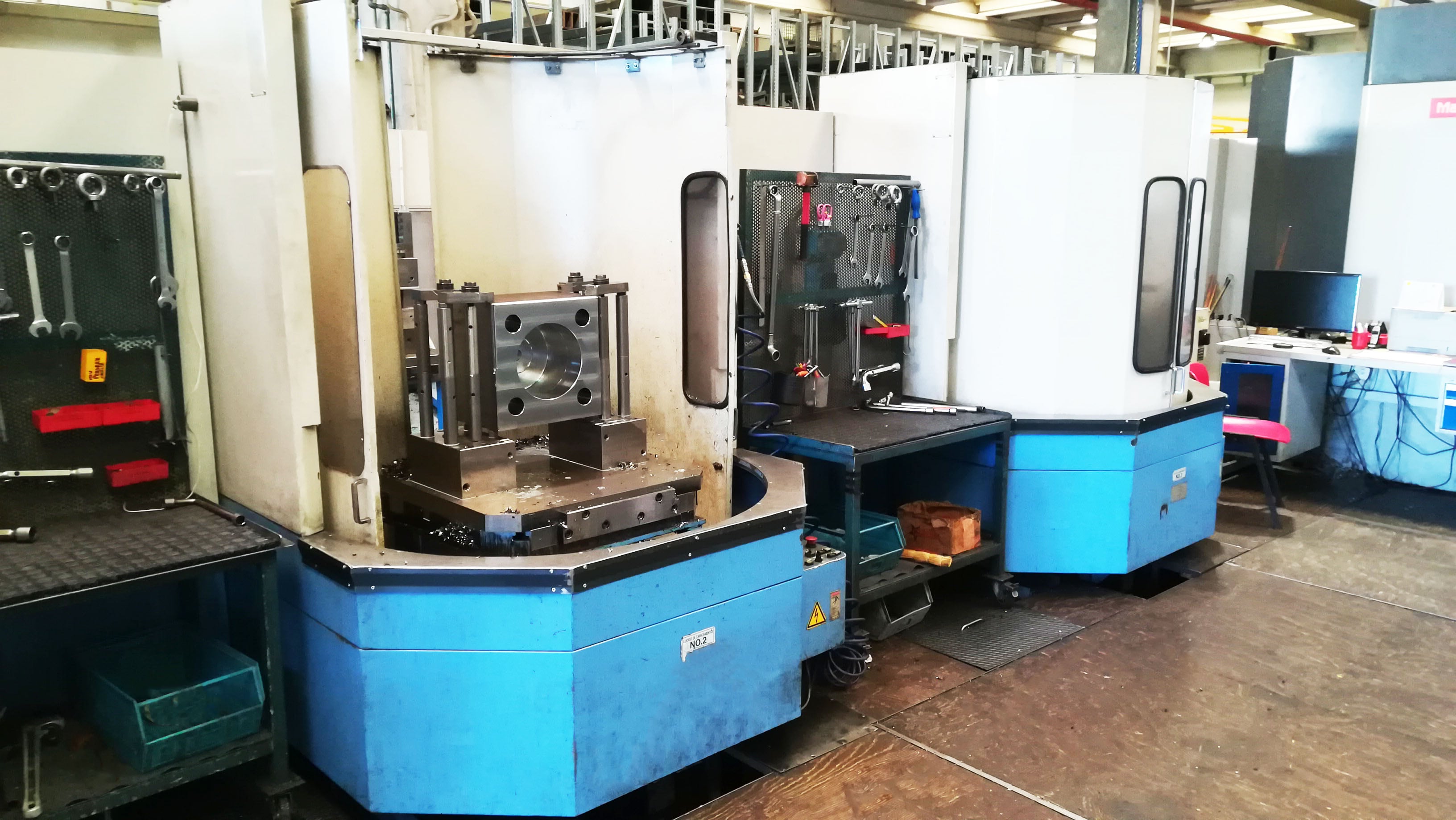 MAZAK FH-8800  2001